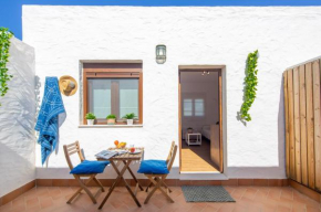 Bungalós ideales para parejas, cerca de la playa, Zahora